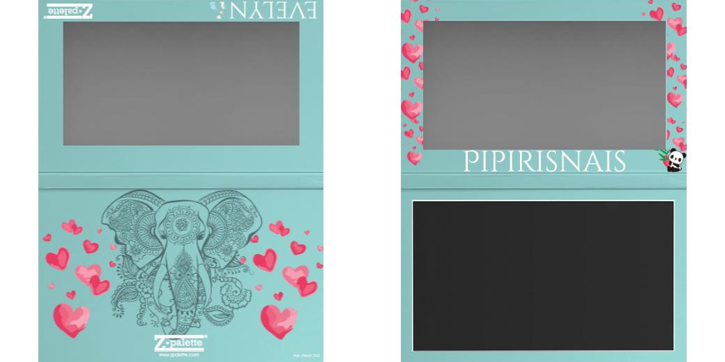 Custom Large Z Palette