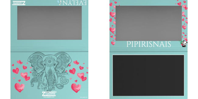 Custom Large Z Palette