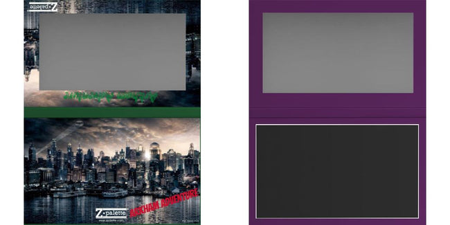 Custom Large Z Palette