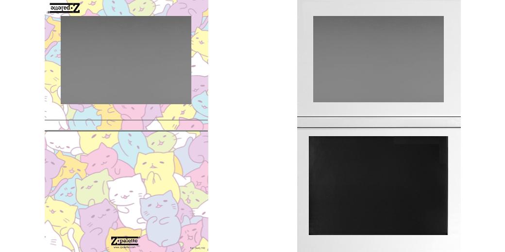 Custom Extra Large Z Palette