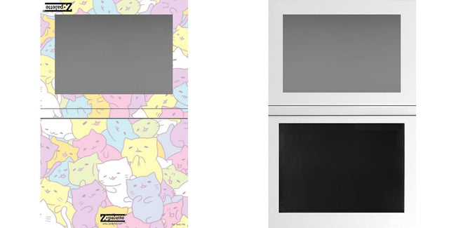 Custom Extra Large Z Palette