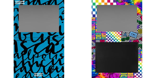 Custom Extra Large Z Palette