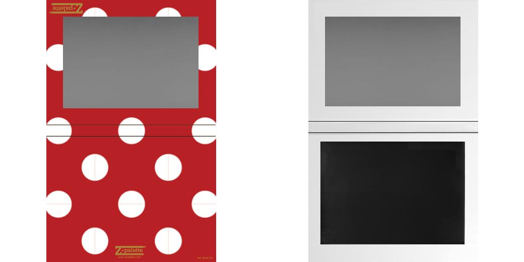 Custom Extra Large Z Palette