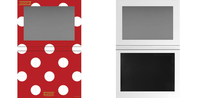 Custom Extra Large Z Palette