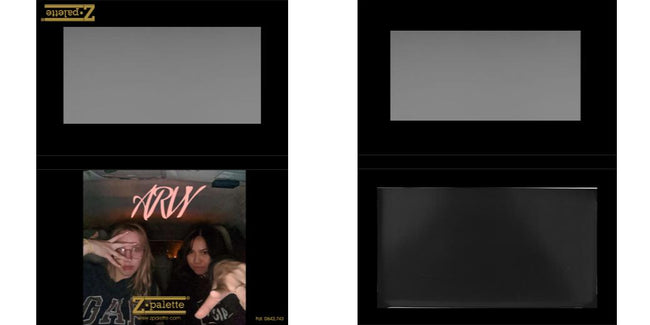 Custom Medium Deep Z Palette