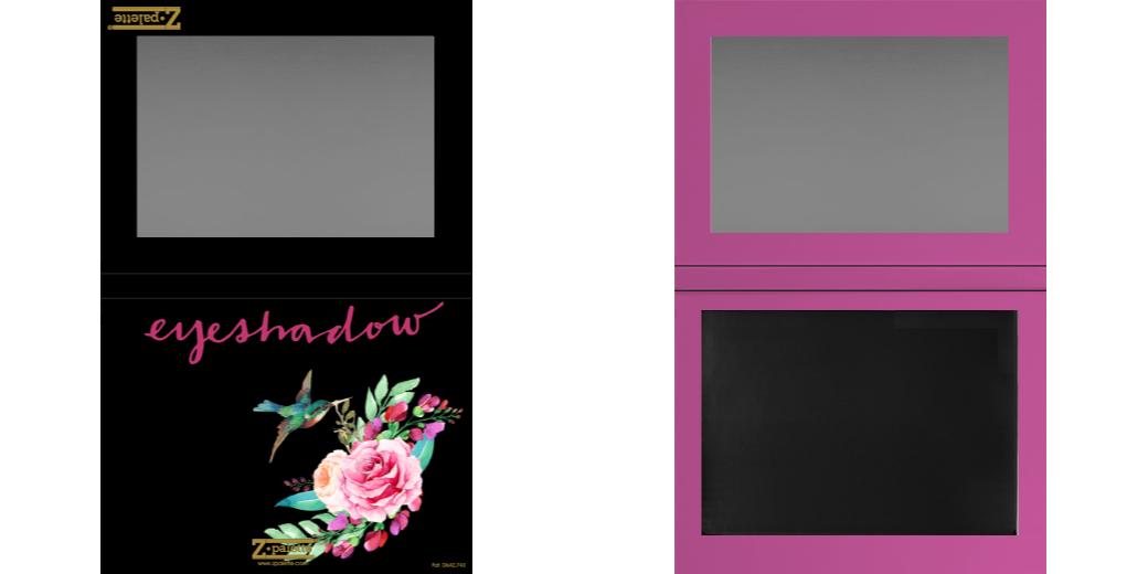 Custom Extra Large Z Palette