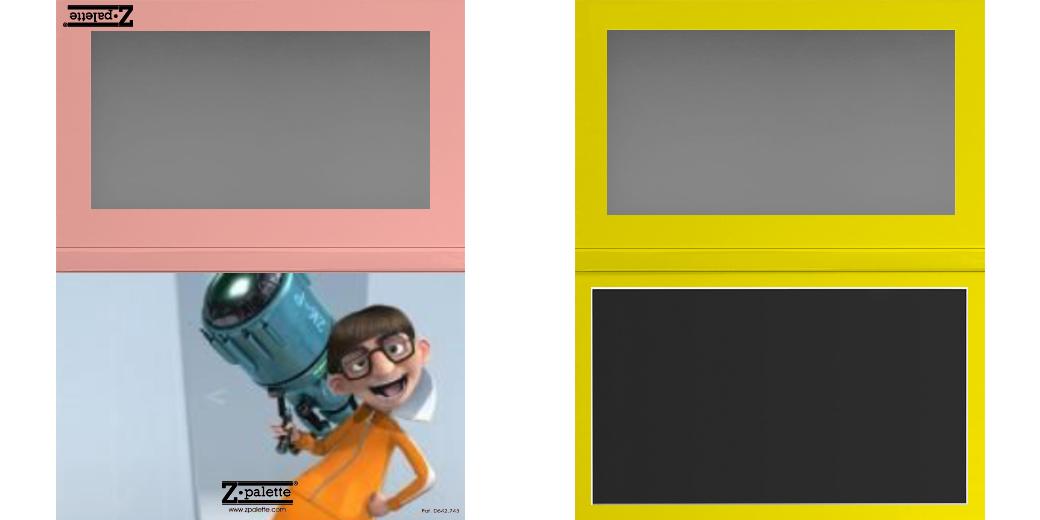 Custom Large Z Palette