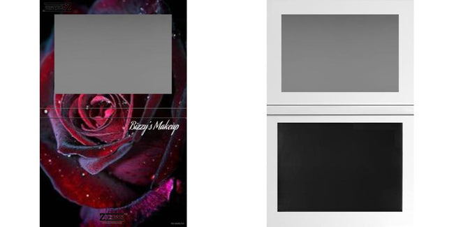 Custom Extra Large Z Palette