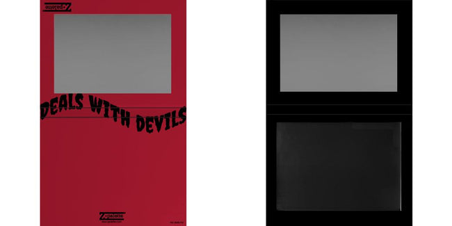 Custom Extra Large Z Palette