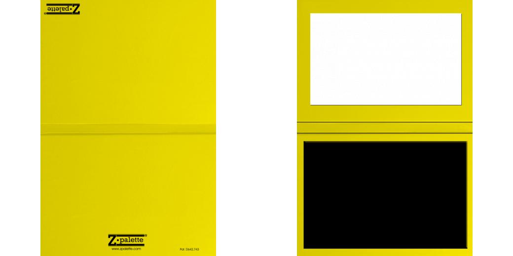 Custom Junior Z Palette