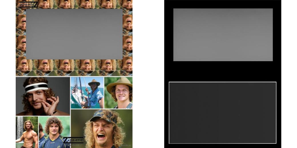 Custom Large Z Palette