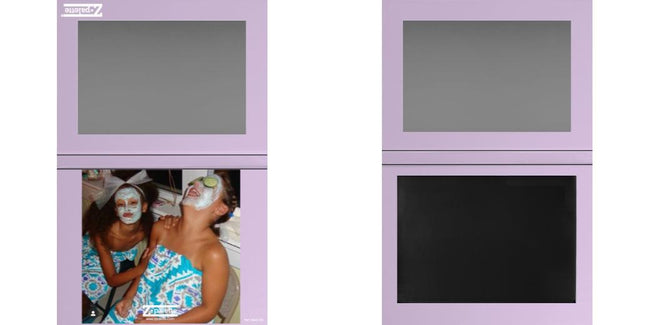 Custom Extra Large Z Palette