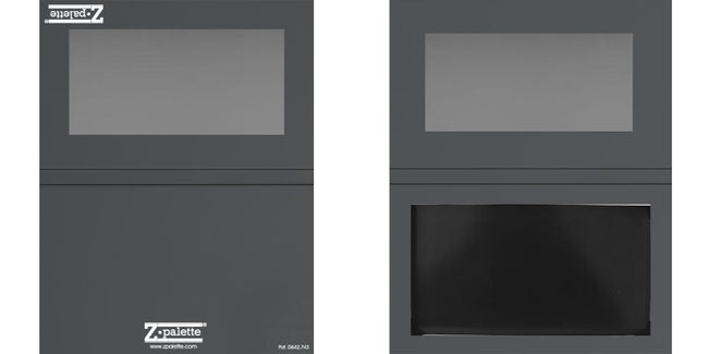 Custom Medium Deep Z Palette