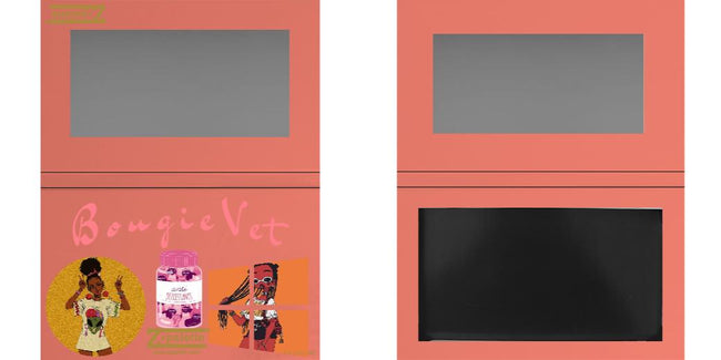 Custom Medium Deep Z Palette