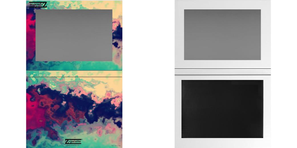 Custom Extra Large Z Palette