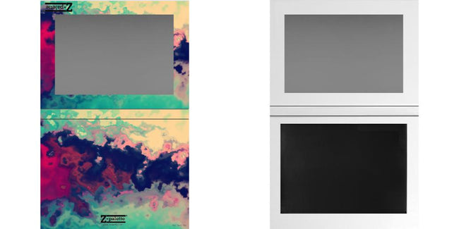 Custom Extra Large Z Palette