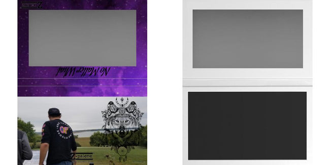 Custom Large Z Palette