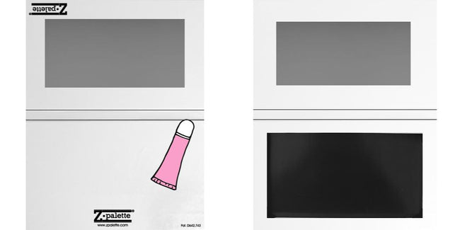 Custom Medium Deep Z Palette