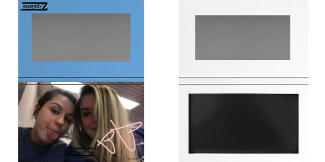 Custom Medium Deep Z Palette