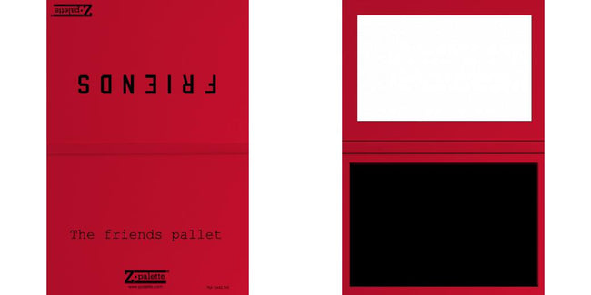 Custom Junior Z Palette