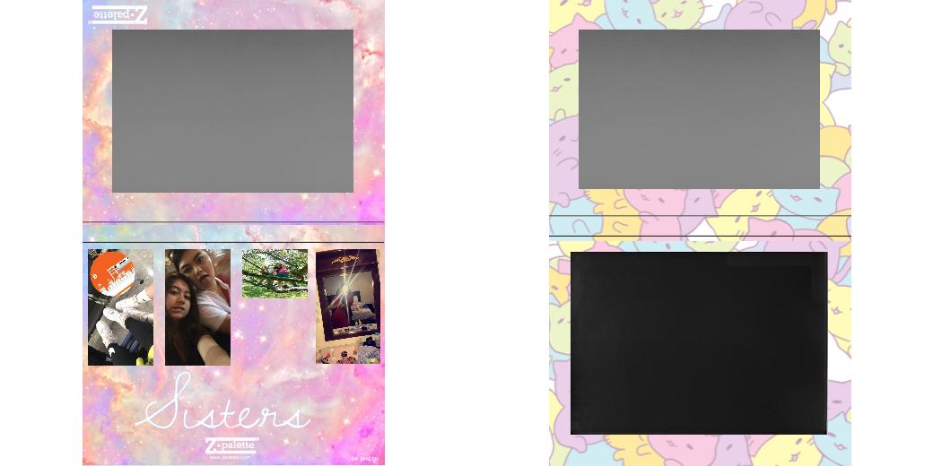 Custom Extra Large Z Palette