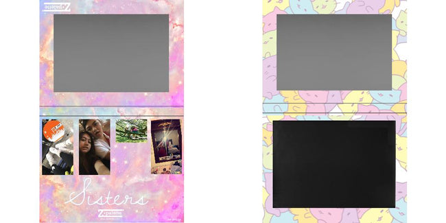 Custom Extra Large Z Palette