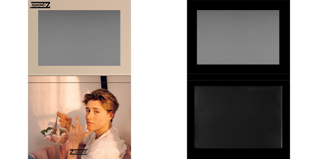 Custom Extra Large Z Palette