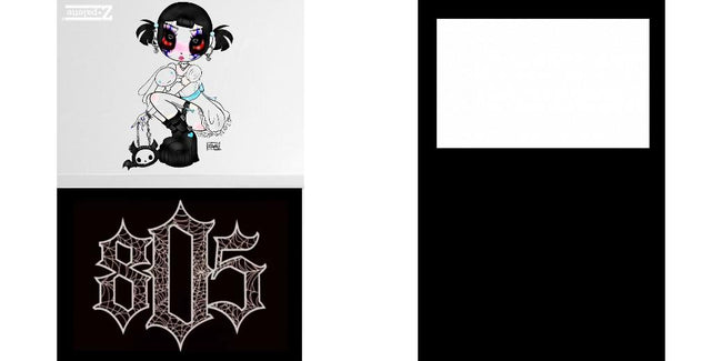 Custom Junior Z Palette