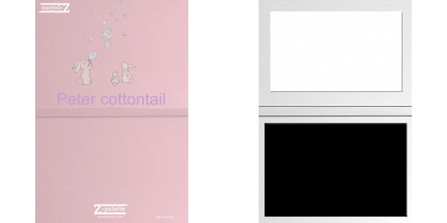 Custom Junior Z Palette