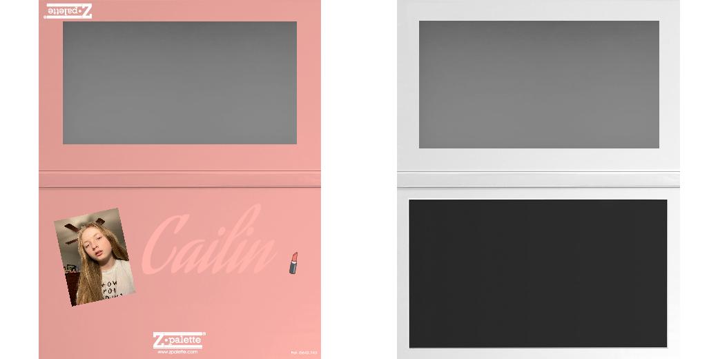 Custom Large Z Palette