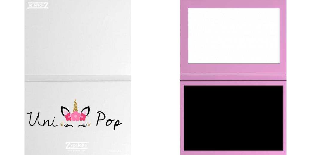 Custom Junior Z Palette