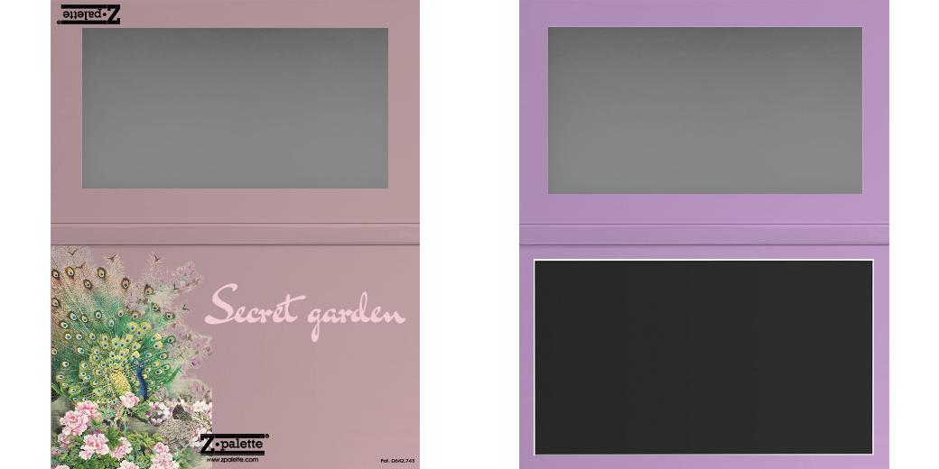 Custom Large Z Palette