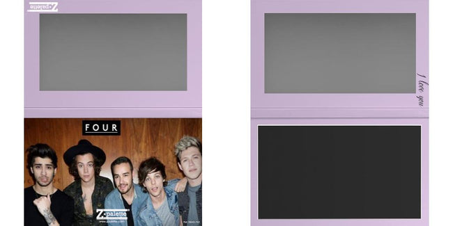 Custom Large Z Palette