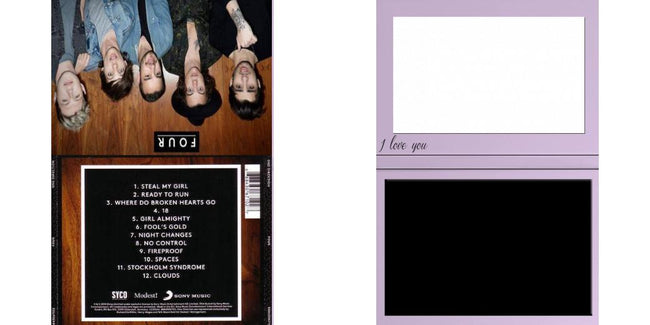 Custom Junior Z Palette