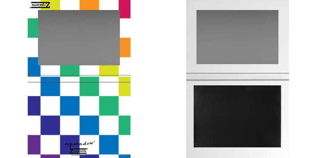 Custom Extra Large Z Palette