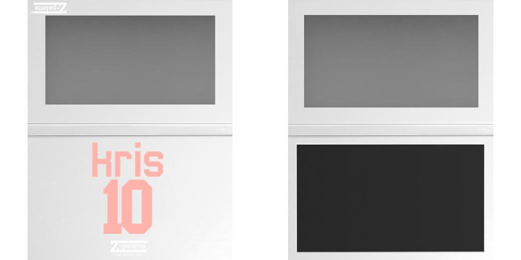 Custom Large Z Palette