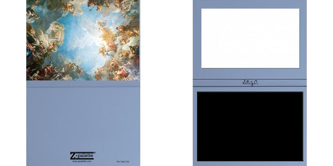 Custom Junior Z Palette