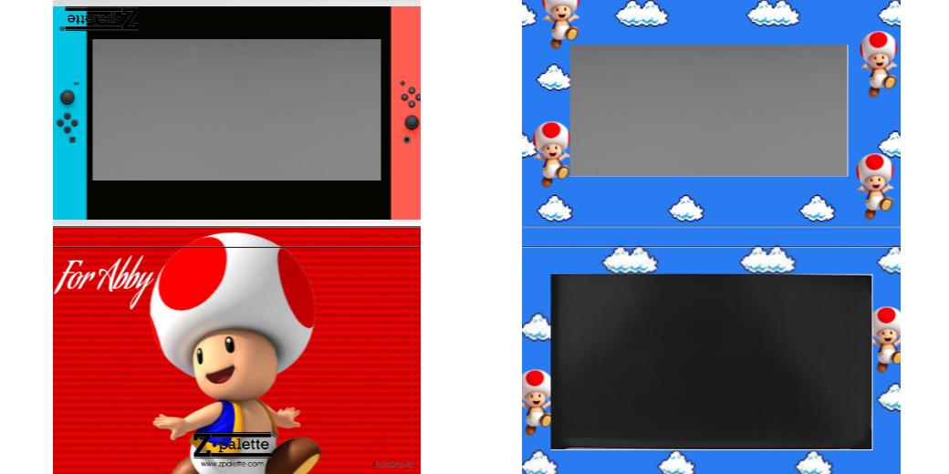 Custom Medium Deep Z Palette