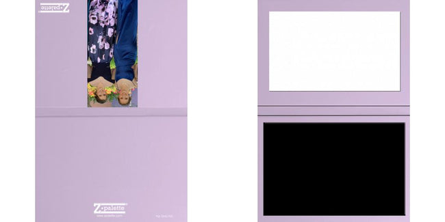 Custom Junior Z Palette