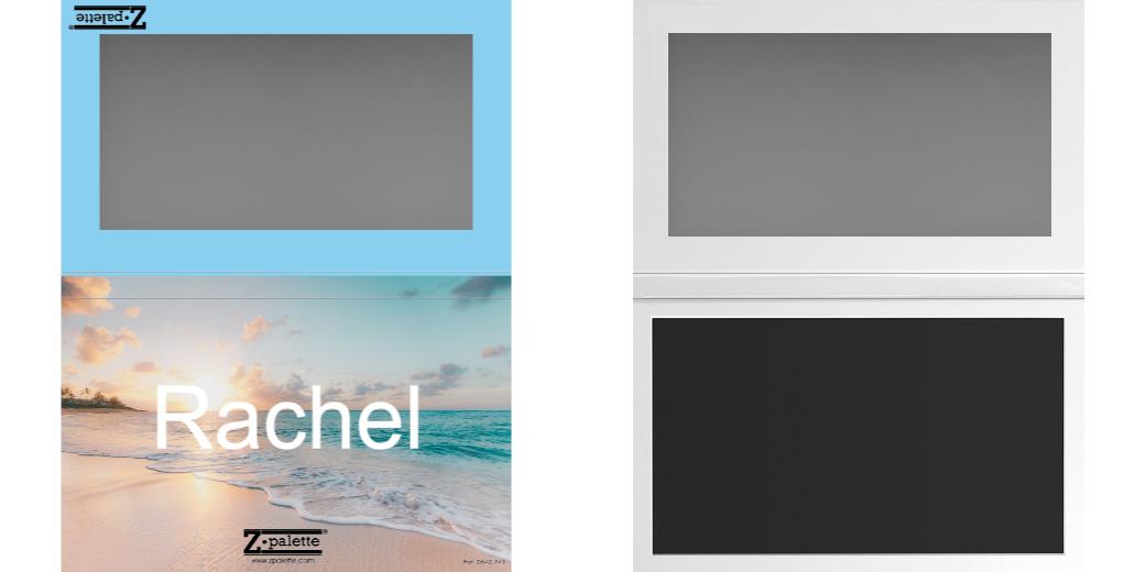 Custom Large Z Palette