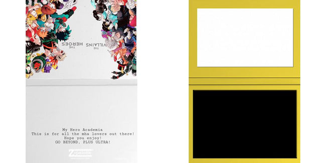 Custom Junior Z Palette