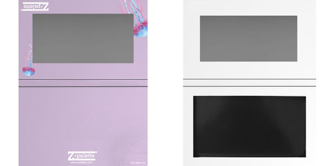 Custom Medium Deep Z Palette