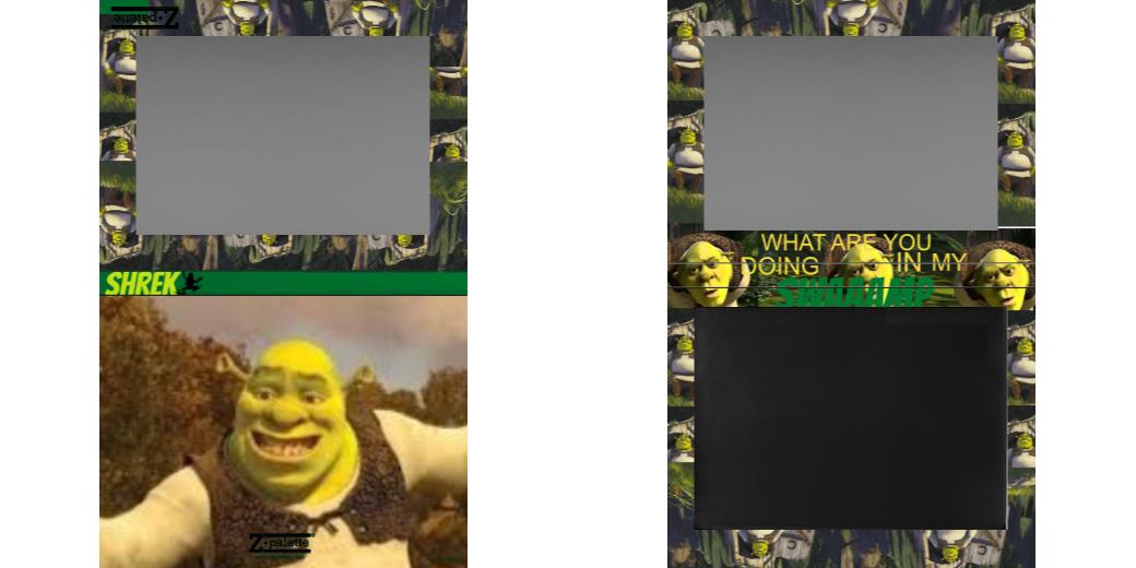 Custom Extra Large Z Palette