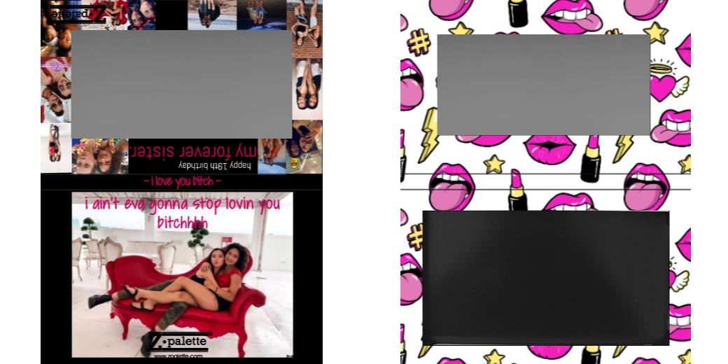 Custom Medium Deep Z Palette