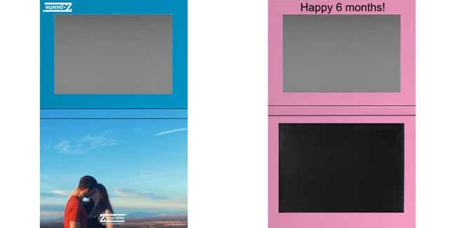 Custom Extra Large Z Palette