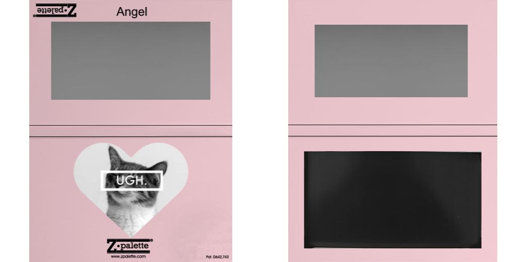 Custom Medium Deep Z Palette