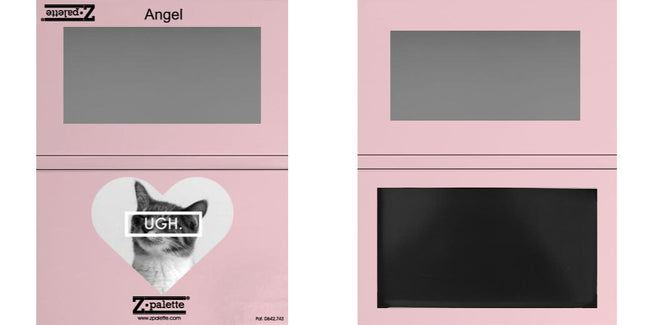 Custom Medium Deep Z Palette