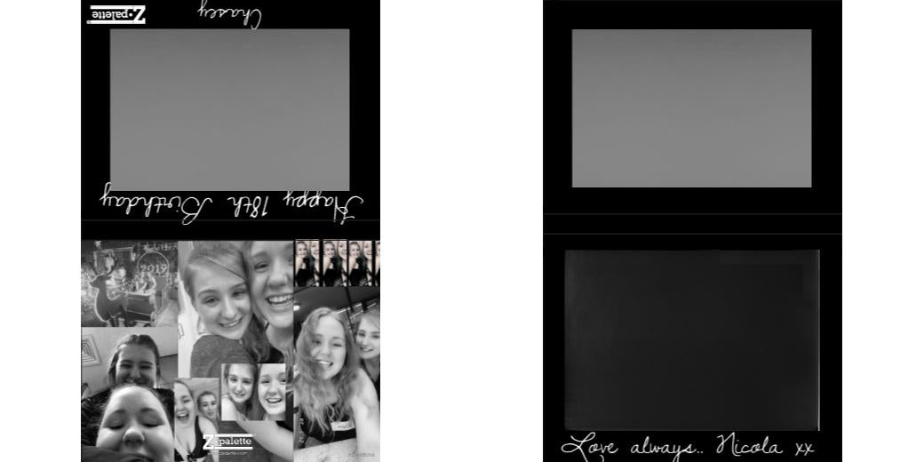 Custom Extra Large Z Palette