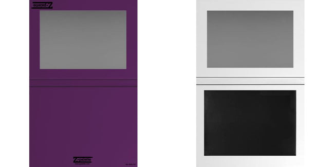 Custom Extra Large Z Palette