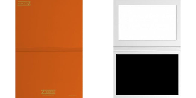 Custom Junior Z Palette